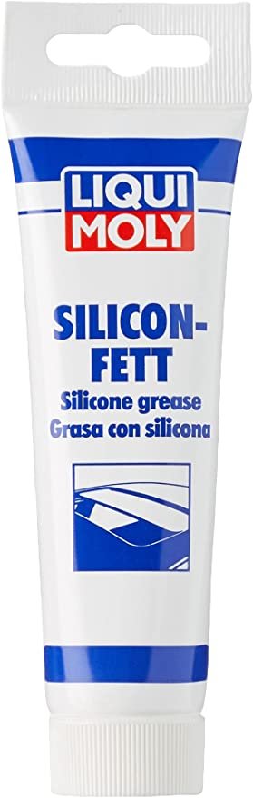 Moly Silicon Fett Transparent