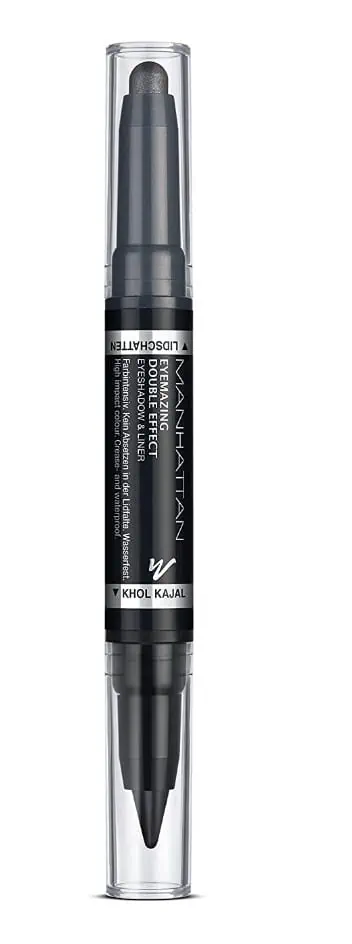 Manhattan Eyemazing Double Effect Eyeshadow ab 3,59€ inkl. Versand (statt 6,45 €)