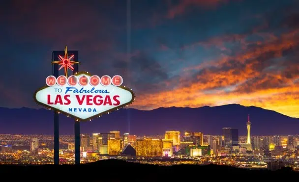 Günstige Flüge nach Las Vegas in die Stadt der Sünde 👯‍♀️ 🎰 ✈️ Hin/ Rückflüge ab 347€ von Frankfurt