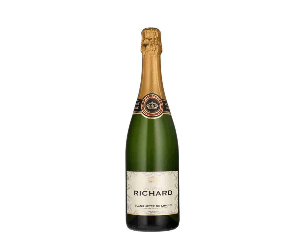 Martial Richard Blanquette De Limoux Schaumwein