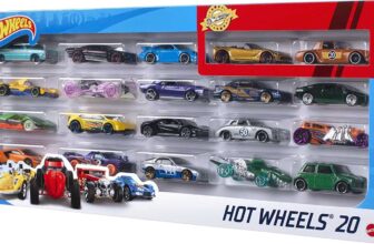 Mattel H Hot Wheels er Pack Fahrzeuge Geschenkset