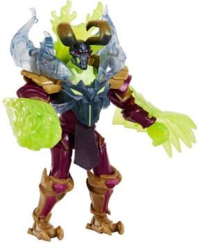 Mattel Masters of the Universe HDY He Man Skeletor Reborn Action Figur