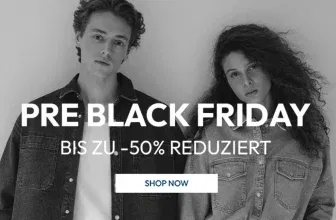 Mavi Pre Black Friday Sale: Bis zu 50 % Rabatt auf ikonische Jeans und mehr
