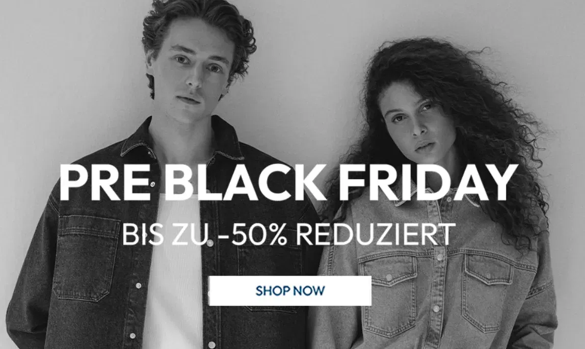 Mavi Pre Black Friday Sale: Bis zu 50 % Rabatt auf ikonische Jeans und mehr