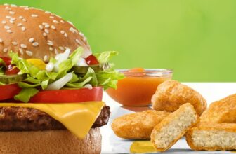 McDonald s bietet Gratis Proben an von diesen neuen Produkten waz de
