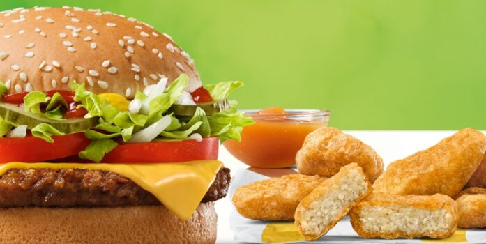 McDonald s bietet Gratis Proben an von diesen neuen Produkten waz de