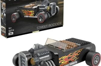 Mega Construx Hot Wheels Street Rodder