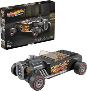 Mega Construx Hot Wheels Street Rodder