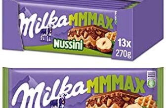 Milka MMMAX Nussini