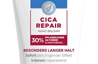 Mixa Cica Repair Hand Balsam