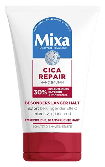 Mixa Cica Repair Hand Balsam