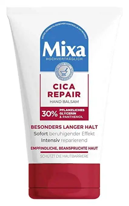 Mixa Cica Repair Hand Balsam 50ml ab 1,89 € inkl. Prime-Versand