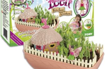 My Fairy Garden EDE TOMY Feen Kuechen Garten