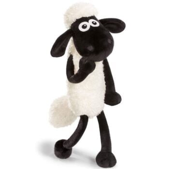 NICI Kuscheltier Shaun das Schaf cm