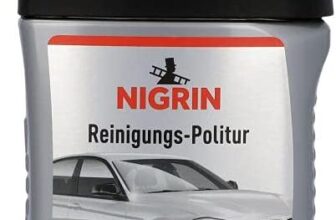 NIGRIN Reinigungs Politur