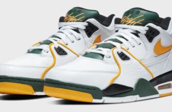 NIKE Air Flight Sneaker