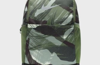 NIKE Brasilia Printed Training Rucksack