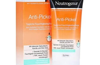 Neutrogena Anti Pickel Feuchtigkeitspflege Gesichtscreme