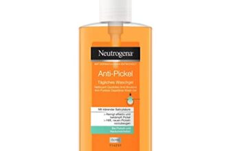 Neutrogena Anti Pickel Waschgel