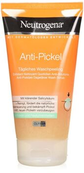 Neutrogena Anti Pickel Waschpeeling