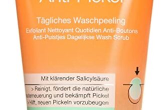 Neutrogena Anti Pickel Waschpeeling