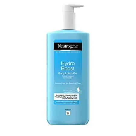 Neutrogena Hydro Boost Bodylotion Gel 400ml ab 3,39 € inkl. Prime-Versand
