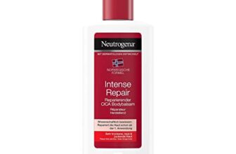 Neutrogena Intense Repair CICA Bodybalsam Reparierende Pflege