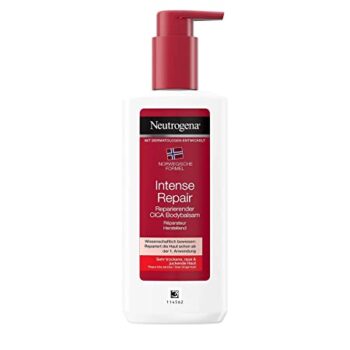 Neutrogena Intense Repair CICA Bodybalsam Reparierende Pflege