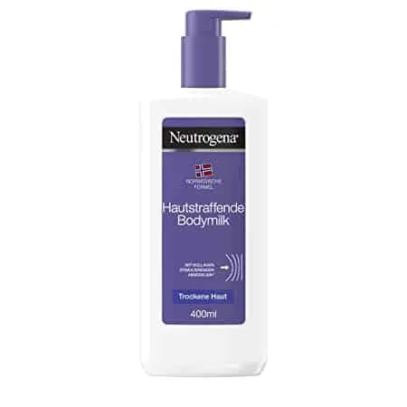Neutrogena Norwegische Formel Visibly Renew Straffende Bodymilk 400ml ab 3,39 € inkl. Prime-Versand