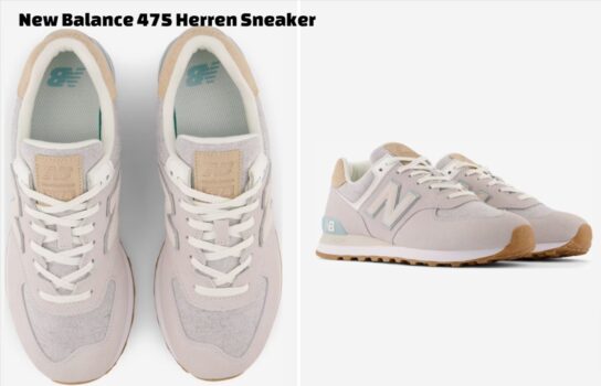 New Balance Herren Sneaker