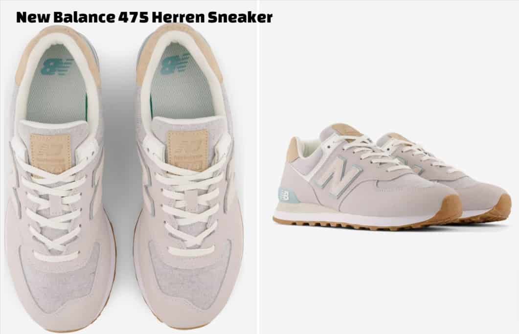 New Balance Herren Sneaker