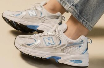 New Balance MRDRW sky blue einhalb Sneaker Store