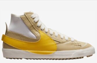Nike Blazer Mid Jumbo Sneaker