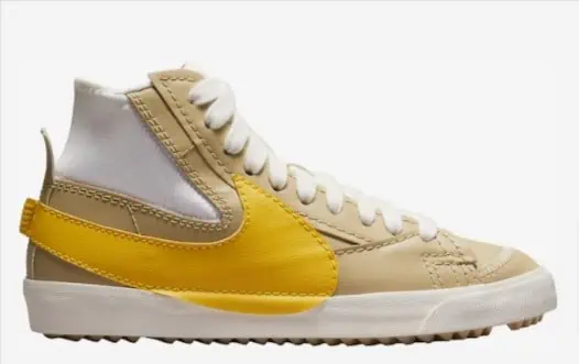 Nike Blazer Mid ’77 Jumbo Sneaker (Gr. 40 bis  46) für 43,60 € inkl. Versand (statt 74,99 €)