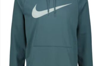 Nike Dri FIT Training Herren Hoodie