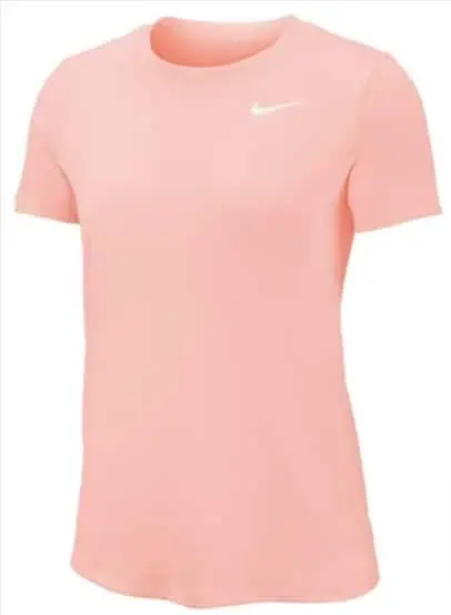 Nike  Dry Legend Damen T-Shirt (Gr. M + L) ab 3,77 € zzgl. 3,99 € Versand