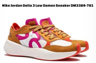 Nike Jordan Delta Low Damen Sneaker DM