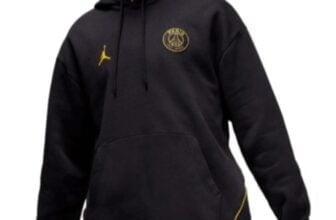 Nike Jordan Paris St. Germain Hoodie