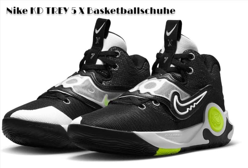 Nike Kd Trey X Basketballschuhe