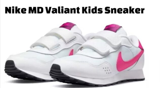 Nike MD Valiant Kids Sneaker