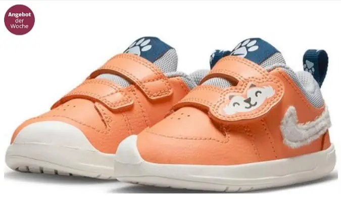 Nike Pico 5 Lil (TD) Sneaker (Gr. 21 bis 25) für 25,34 € inkl. Versand (statt 34,95 €)