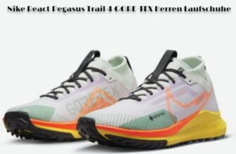 Nike React Pegasus Trail GORE TEX Herren Laufschuhe