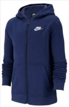 Nike Sportswear NSW FZ Club Hoodie