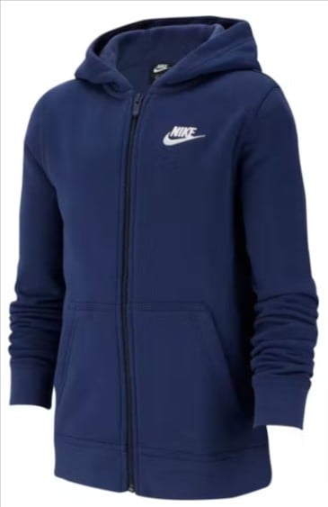 Nike Sportswear Nsw Fz Club Hoodie