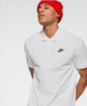 Nike Sportswear T Shirt Poloshirt default