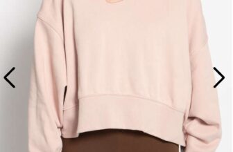 Nike Sweatshirt rosa Dress for less