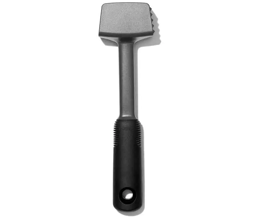 OXO Good Grips Fleischklopfer mit Edelstahlkern für 16,20 € inkl. Prime-Versand (statt 25,49 €)
