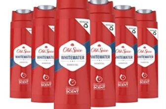 Old Spice Whitewater Duschgel er Pack x ml Showergel Mit Langanhaltendem Duft Fuer Maenner Herren Duschgel Amazon de Kosmetik Parfuems Hautpflege