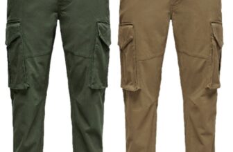 Only Sons Herren Cargo Hose Kim Life Regular Fit