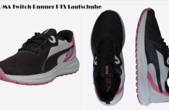 PUMA Twitch Runner PTX Laufschuhe